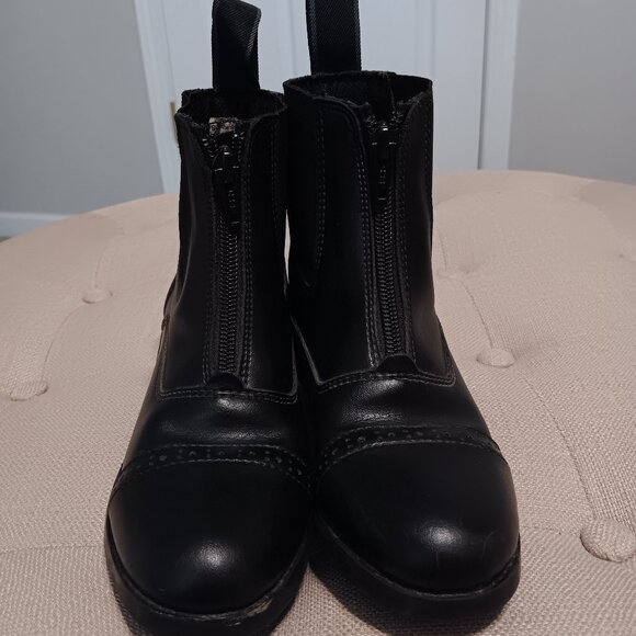 Equistar Other - Kids Equistar Equestrian riding boots / little kid size 12C